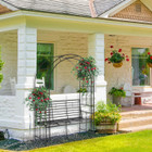7-foot Garden Arch with Seating product image