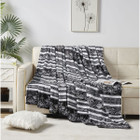 Oversized Queen or King Printed Blanket product image