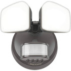 Mr Beams Wired Pro 2-Head Outdoor Motion Sensing LED Security Light product image