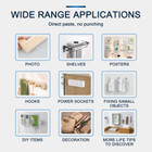 10-foot Double Sided Heavy Duty Nano Tape (4-Pack) product image