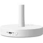 AirLit Ultimate Portable Smart Desk Fan, Mirror, and Ring Light product image