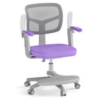 Kids' Adjustable Height Desk Chair with Footrest product image