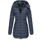 Women's Long Puffer Coat product image