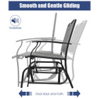 2-Person Rocking Patio Glider product image