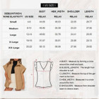 Women's Oversized Puffer Vest  product image