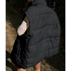 Women's Oversized Puffer Vest  product image