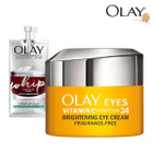 Olay Vitamin C + Peptide 24 Eye Cream with Whip Face Moisturizer product image