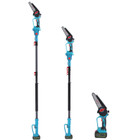 2-in-1 Pole Saw and Mini Chainsaw product image
