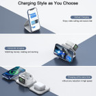 3 in 1 Magnetic Wireless Charging Station product image