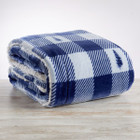 Reversible Sherpa Plush Blanket product image