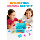 Ocean Creature Silicone Fun Kit product image