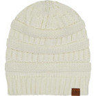 Market & Layne Thick Chunky Knit Beanies (3-Pack) product image