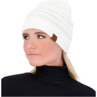 Market & Layne Thick Chunky Knit Beanies (3-Pack) product image