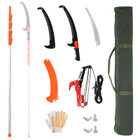 24-foot Manual Pole Saw Set product image