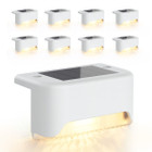 Solar LED Deck & Step Lights (8-Pack) product image
