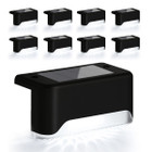 Solar LED Deck & Step Lights (8-Pack) product image