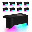 Solar LED Deck & Step Lights (8-Pack) product image