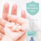 Advanced Hand Sanitizer Gel (4-Pack) product image