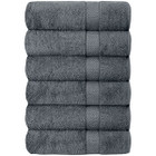 Hotel & Spa 100% Cotton Bath Towel (6-Pack) product image