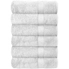 Hotel & Spa 100% Cotton Bath Towel (6-Pack) product image