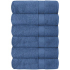 Hotel & Spa 100% Cotton Bath Towel (6-Pack) product image