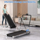 Superfit 3-in-1 Folding Treadmill with Remote Control product image