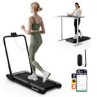 Superfit 3-in-1 Folding Treadmill with Remote Control product image