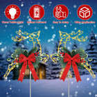 Christmas Lighted Reindeer (2-Pack) product image