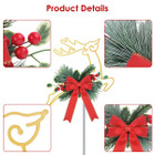 Christmas Lighted Reindeer (2-Pack) product image