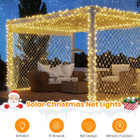 Solar Shrub Net Lights product image