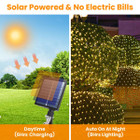 Solar Shrub Net Lights product image