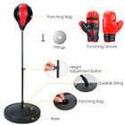 Kids' Punching Bag Boxing Set product image