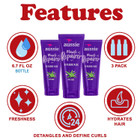 Aussie Miracle Repairer Reconstructing Hair Mask (3- Pack) product image