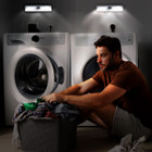 Ultra Bright Wireless Light Bar with Remote Control (4-Pack) product image