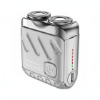 GlideGo Rotary Dual Ring Electric Travel Shaver product image