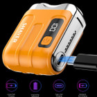 GlideGo Rotary Dual Ring Electric Travel Shaver product image