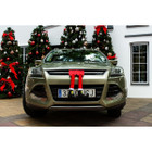 Hanging Santa Legs Christmas Decoration product image