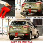 Hanging Santa Legs Christmas Decoration product image