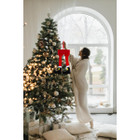 Hanging Santa Legs Christmas Decoration product image
