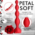 Bloomgasm Premium Silicone Beaded Rose Vibrator product image