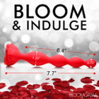 Bloomgasm Premium Silicone Beaded Rose Vibrator product image