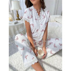 Printed Women's Pajama Set product image
