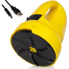 Zone Tech Electric Snow and Ice Scraper product image