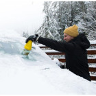 Zone Tech Electric Snow And Ice Scraper product image