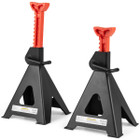 Lock and Height Adjustable Jack Stand with Handle (2-Pack) product image