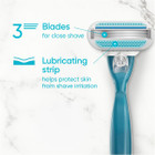 Gillette Venus Smooth Women's Razor Blade Refills (8 Count) product image