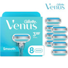 Gillette Venus Smooth Women's Razor Blade Refills (8 Count) product image