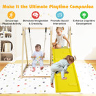 4-in-1 Indoor Jungle Gym  product image