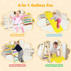 4-in-1 Indoor Jungle Gym  product image