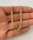 14K White or Yellow Gold Plated Bracelet product image